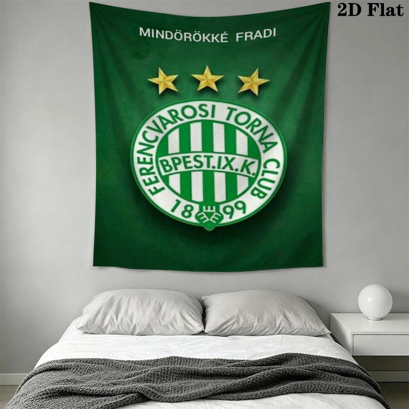 FRADI Cool Wall Tapestry Aesthetic Wall Hanging Printed Fabric Blanket Decorative Tapestries for Bedroom Living Room Home Decor