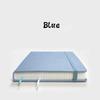 A6 Hardcover Notebook Mini Pocket Diary Journal Retro 100 Sheet School Stationery Thicken Memo Pad Daily Weekly Planner Agenda