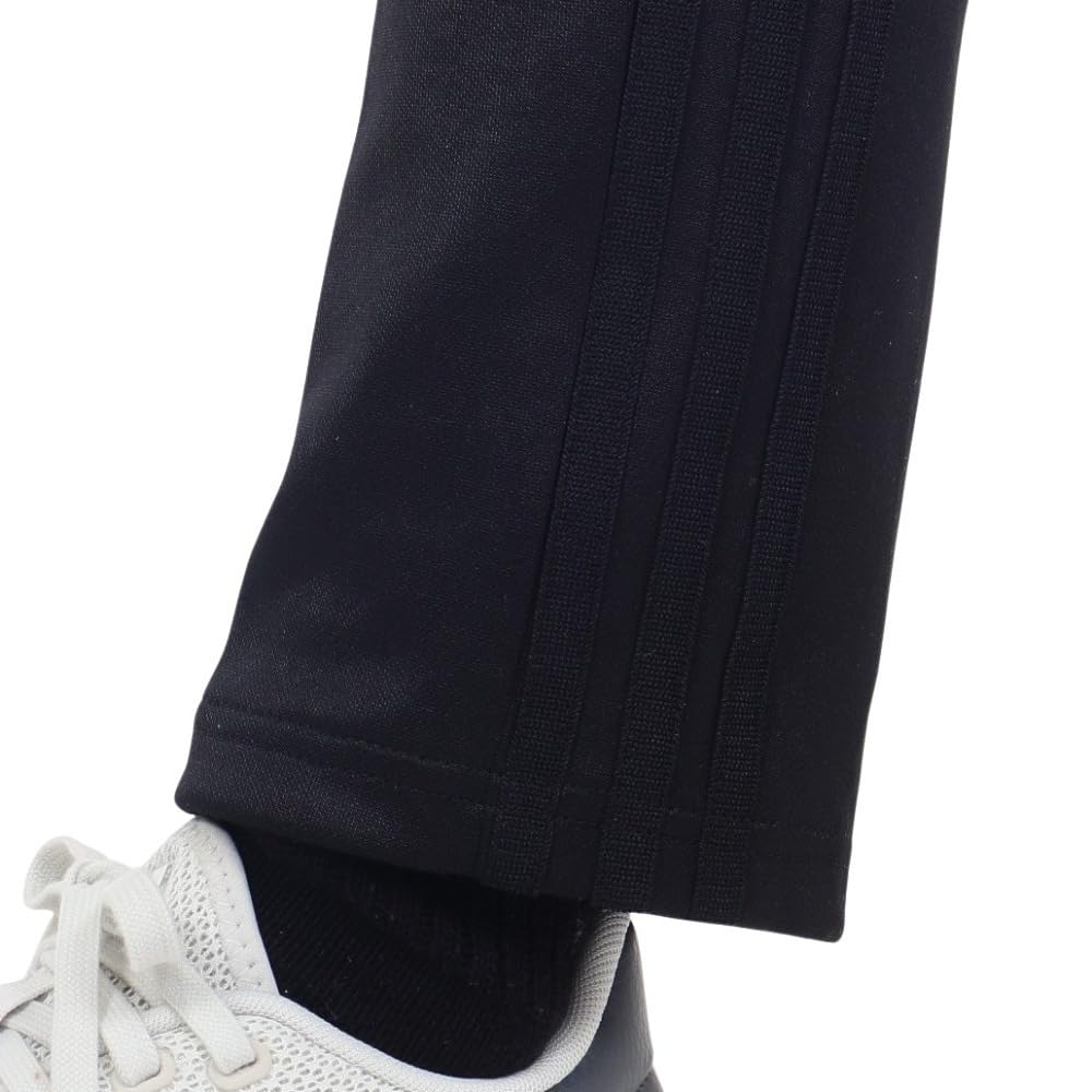 Adidas Track Pants Must Haves JUH56 Black L 3-Stripes Women's (IX4969)