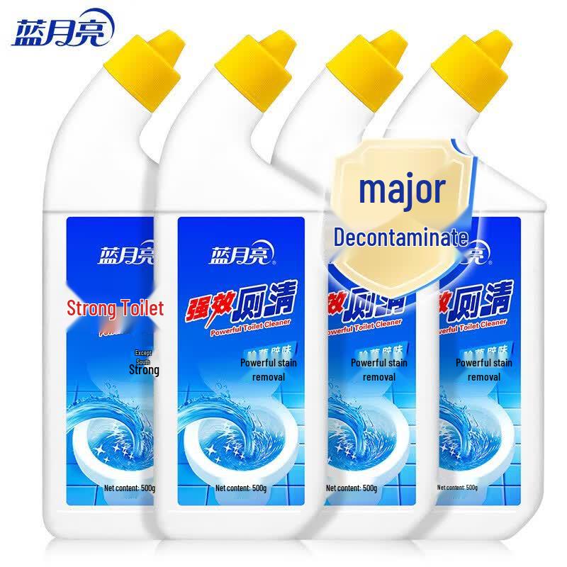 Blue Moon Powerful Toilet Cleaner