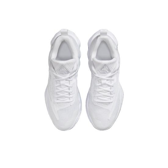 Nike Giannis Immortality 3 'Triple White' DZ7533-102