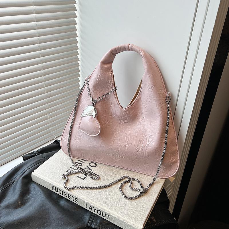 Niche Handbag Women's New Summer Shoulder Messenger Bag Fashion Casual Versatile Handbag