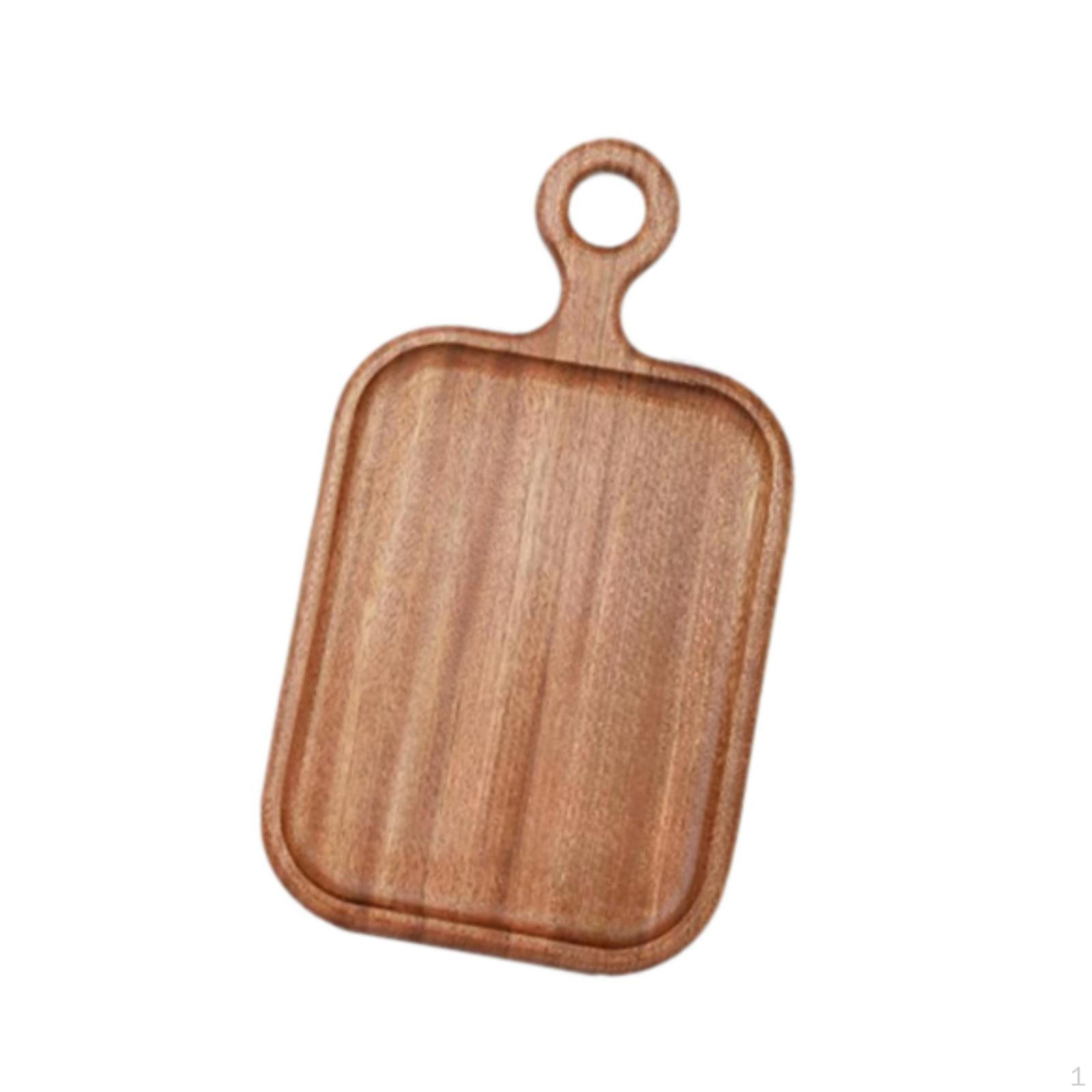 

Разделочная доска Paddle с ручкой для сыра, стейка, пиццы для кухни 35cmx20cm