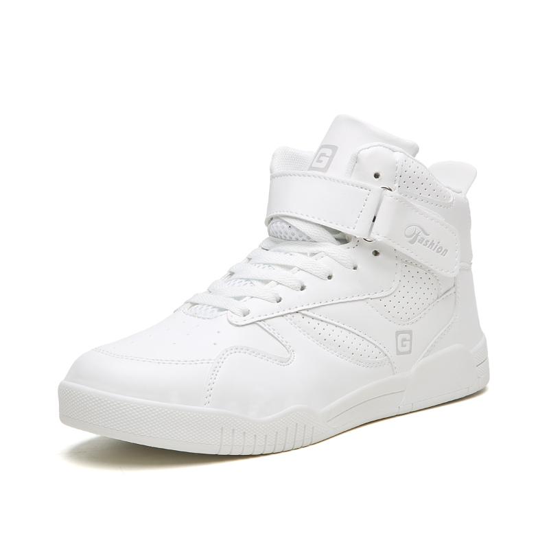 2024 New Spring's Main Promotion of New High Top Shoes, Oversized Sports Shoes, Outdoor Sports and Leisure Men's Shoes Size 46