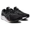 Asics Casual Mesh Low Top Running Shoes Men Sneaker Black White 1011B340-001