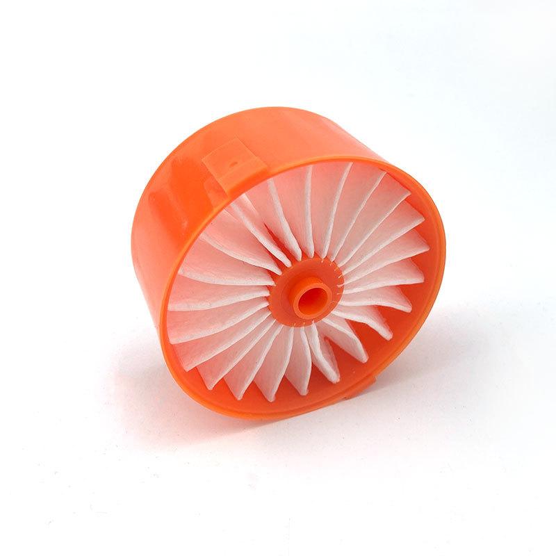 Filter für BLACK+DECKER POWERSERIES Akku-Staubsauger BSV2020G Ersatzwerkzeuge Kehrzubehör