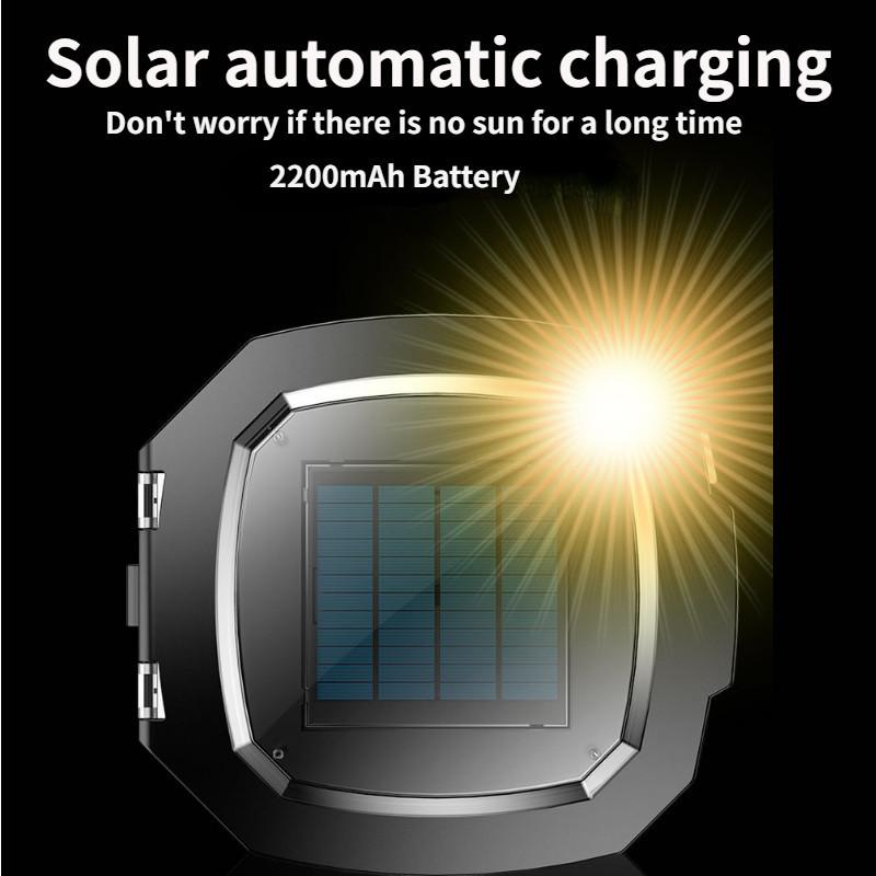 New Timer Fish Pond Fishpond Intelligent Timing Feeding Device Adjustable Solar Automatic Aquarium Feeder Digital Food Dispenser