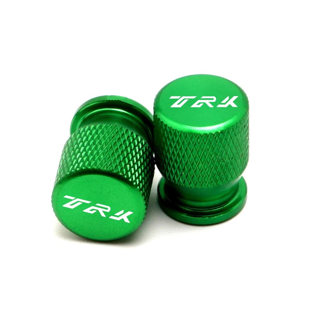 

Motorcycle CNC Accessories Parts Wheel Tire Valve Caps Stem case Cover For Benelli TRK702X 2025 TRK702 TRK 702X TRK 702 2025 зелёный