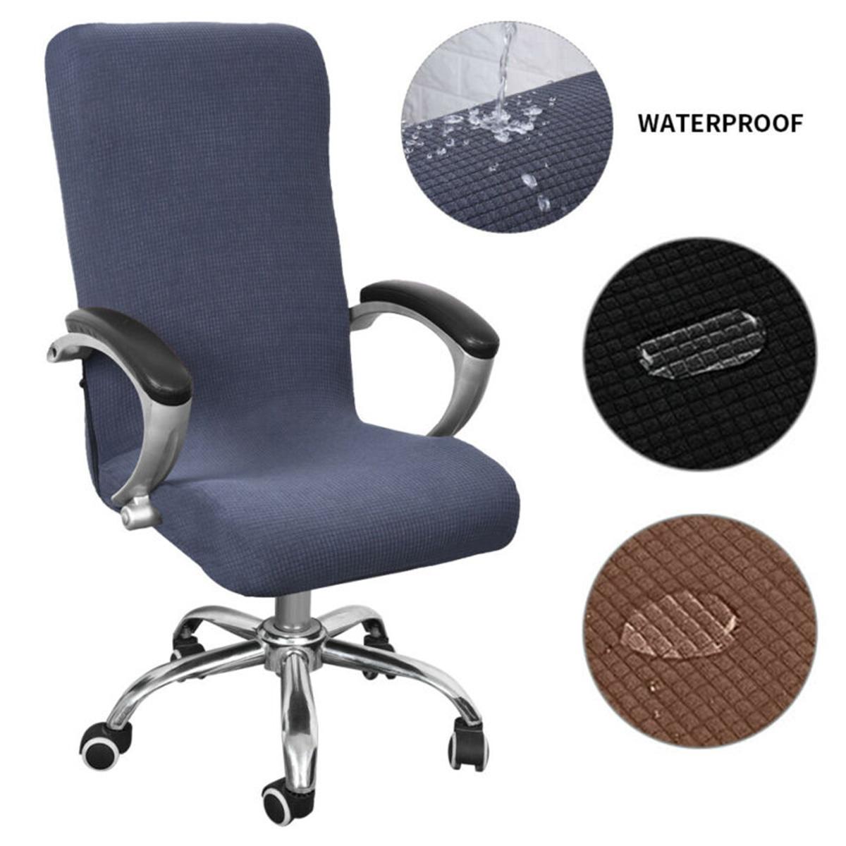 

Съемный чехол для стула Slipcover Stretch Поворотный моющийся эластичный протектор