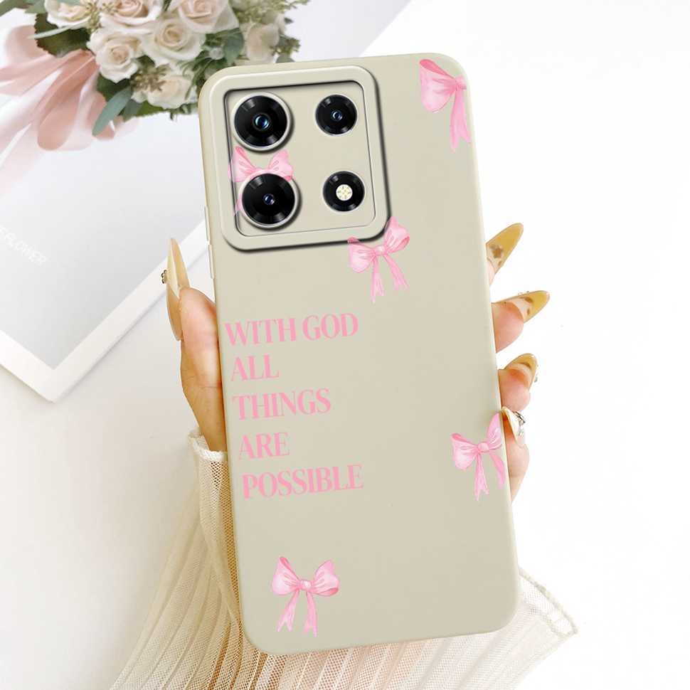 

For Infinix Note 30 Pro Cases Cat Rabbit Painted Cover Soft Silicone Case For Infinix Note 30 Note30 Pro X678B Cover Funda Coque Infinix Note 30 Pro