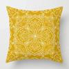 Fall Home Decor Autumn Living Room Throw Pillow Cover Sofa Boho Cushion Cover Mandala