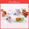 Unicorn Elephant Animal Plush Hand Puppet With Soft Cotton Filling Collector For