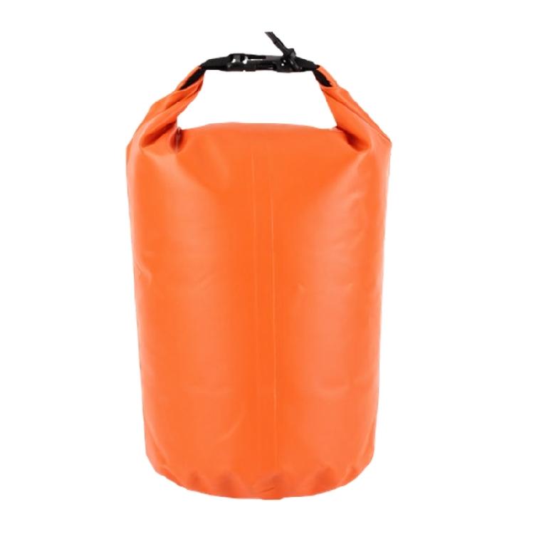 Compact Waterproof Bag 8L 40L 70L Capacity Option With Triple Roll Top For Hiking And Family Water Play