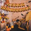 2026 Halloween Decor Pendant Happy Halloween Pattern Decorative Hanging For Wall Door Window Fireplace Party Decor Accessories