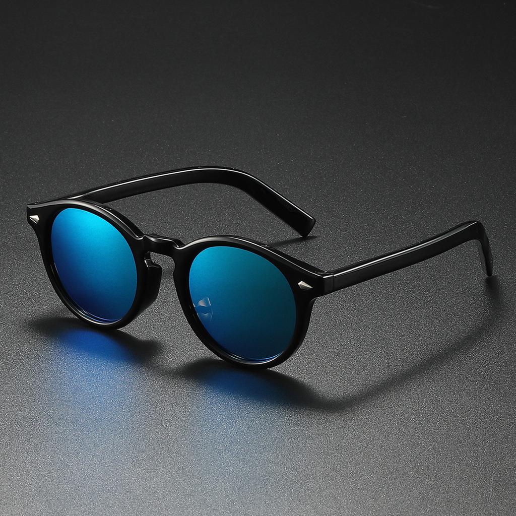 Fashion Round Polarized Sunglasses Women Men Classic Vintage Driving Travel Sun Glasses Men Goggles Brand Designer Eyewear UV400