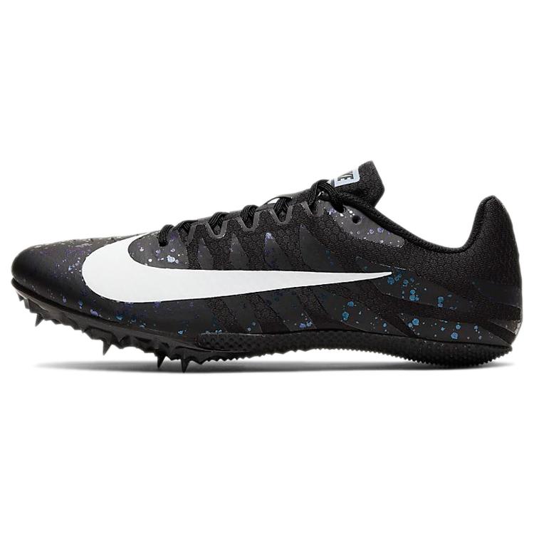 

Nike Zoom Rival S 9 Black Indigo Fog Speckle 45.5
