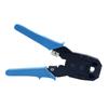 3 in 1 Crimping Tool For Cat5 Cat5e Cat6 Ethernet Cables With Steel Construction And Ergonomic Grip For RJ45 RJ11 Phone Cable Connectors