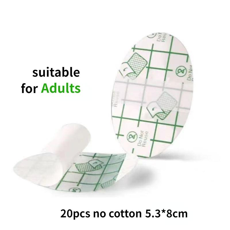 

20 шт. пластиковые водонепроницаемые защитные наушники для детей, чехлы для плавания, кепки для салона, парикмахерской, защита от краски, защитная шапочка для душа, инструмент Adult No Cotton