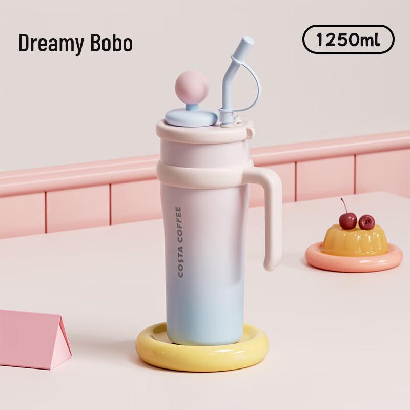 COSTA Jumbo 2.0 Dreamy Bobo 1.25L Insulated Cup