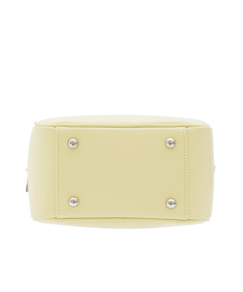 Fottsfotts Box Bag - Mustard