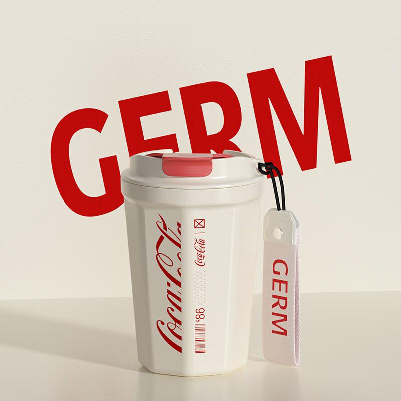 Germ Coca-Cola Diamond Collection Kaffeetasse