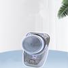 Shaver Electric With Led Display Screen Rechargeable Full Body Washable Shaver
