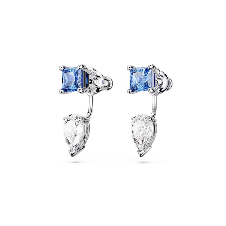Swarovski Mesmera Earrings Women earrings Silver 5665767 Silver,F