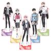Tamon's B-Side Acrylic Standee HD Print Tamon Fukuhara Utage Kinoshita Anime Fan Collectible Desktop Decor Peripheral Gift