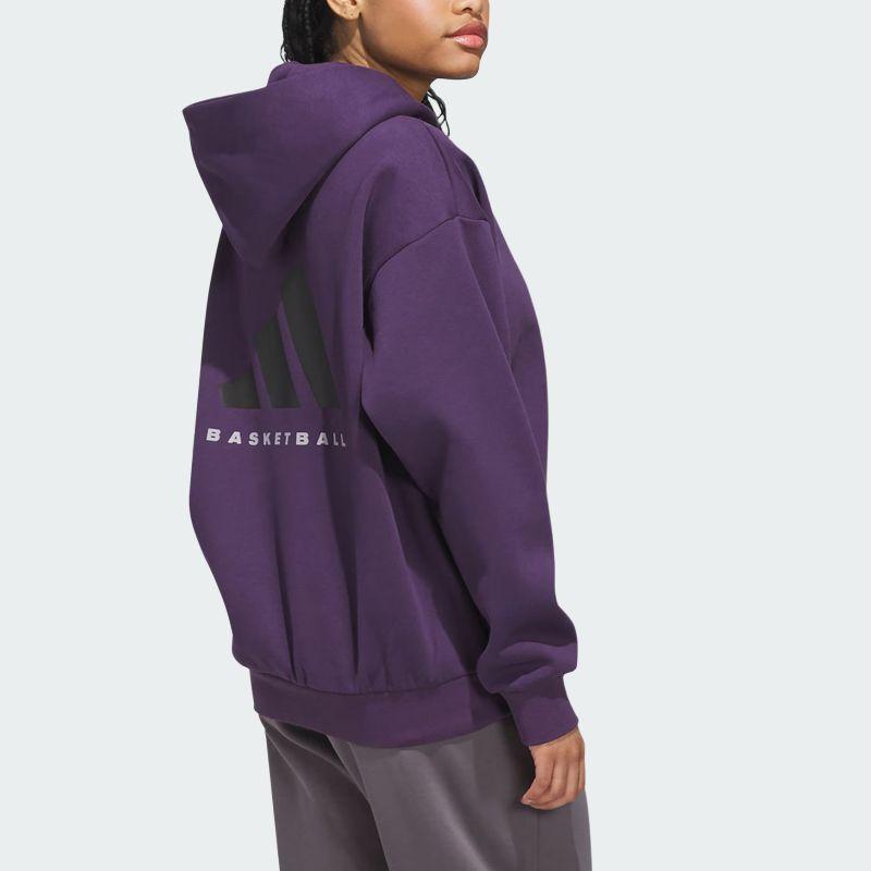 New Adidas BASKETBALL FW25 Sweatshirt Unisex JX5598