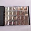 Transparent PVC Coin Album Holders 240 Pockets Coin Collection Book  Currency Collection
