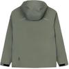 Anta Solid Color Hooded Long Sleeve Waterproof Breathable Jacket Men Jacket Monkey-Green 152440606-1
