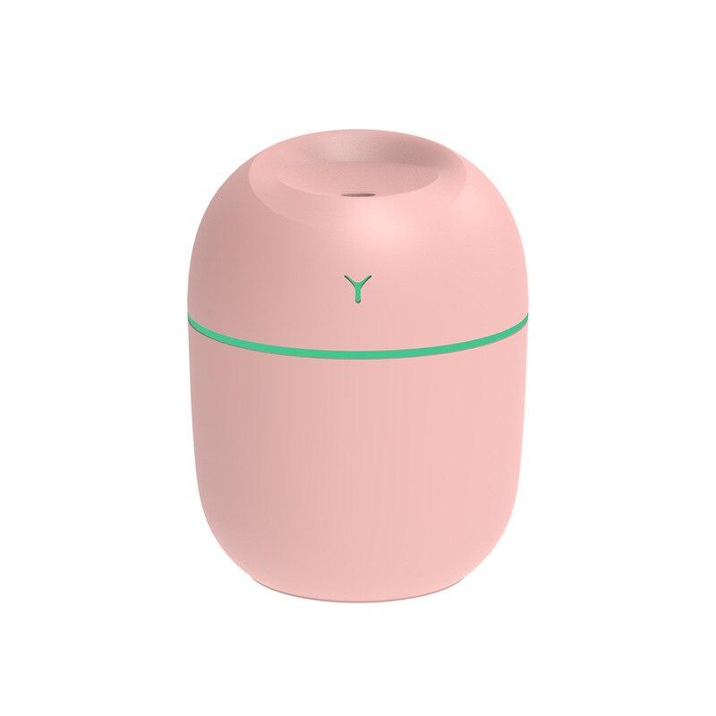 Mini Portable Ultrasonic Air Humidifer Aroma Essential Oil Diffuser USB Mist Maker Aromatherapy Humidifiers for Home