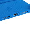 For Lenovo Xiaoxin Pad Pro GT Case Adjustable Kickstand Silicone Tablet Protective Cover
