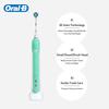 Oral B D16523 Electric Toothbrush Oral Hygiene Dental Care Electric Rechargeable Tooth Brush