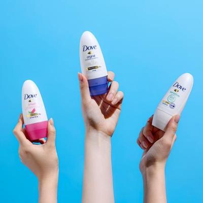 Priemonės kūnui – Dezodorantai ir antiperspirantai
