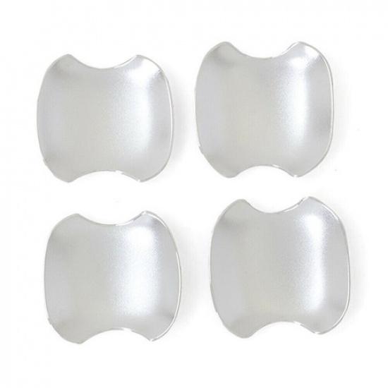 Chrome Side Car Door Handle Bowl Cover Trim For Toyota Noah Voxy R80 2018 19 20