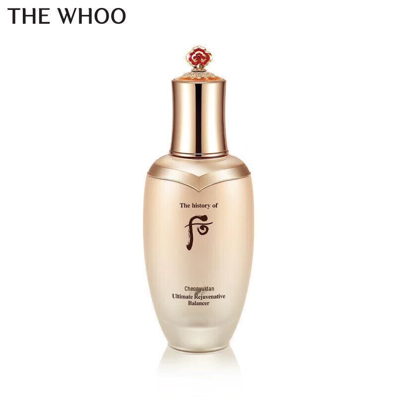 

The History of Whoo Cheonyuldan Ultimate Rejuvenating Balancer