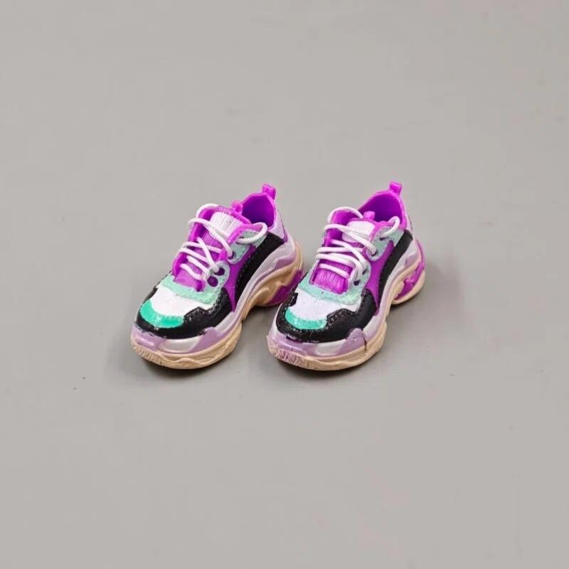 Inner Length of 2.8cm Shoes Cute and Versatile Sports Shoes for Blythe Mini Boots Shoes