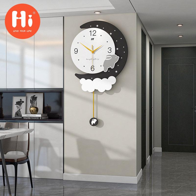 

Привет модные украшения дома настенные часы часы для гостиной творческая личность художественные украшения