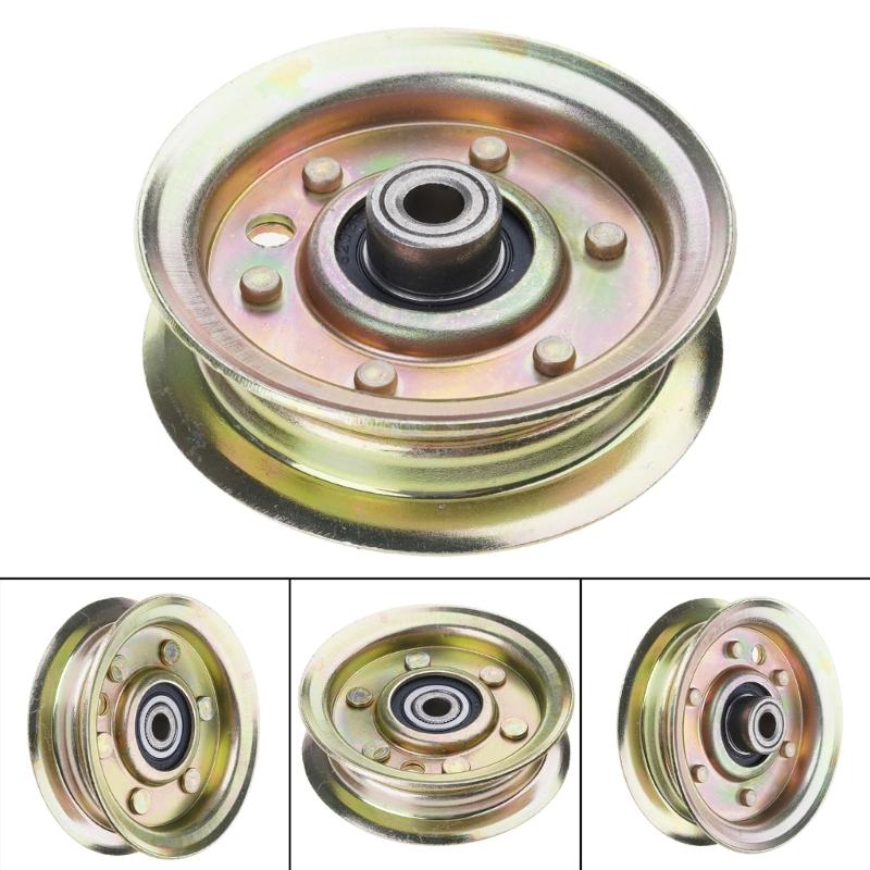 High Performances Single Slot Mower Pulley with Anticorrosion Finish for Smooth Operation Optimally Power Transmission