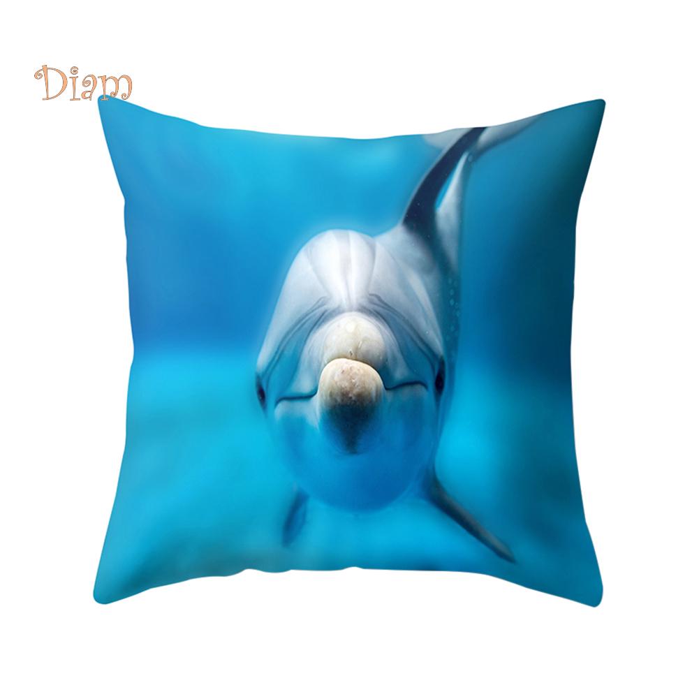 Turtles Ninja Blue Decorative Cushion Cover Pillow Case Home Decor Turtles Ninja Blue Decorative Cushion Cover Pillow Case Home Decor