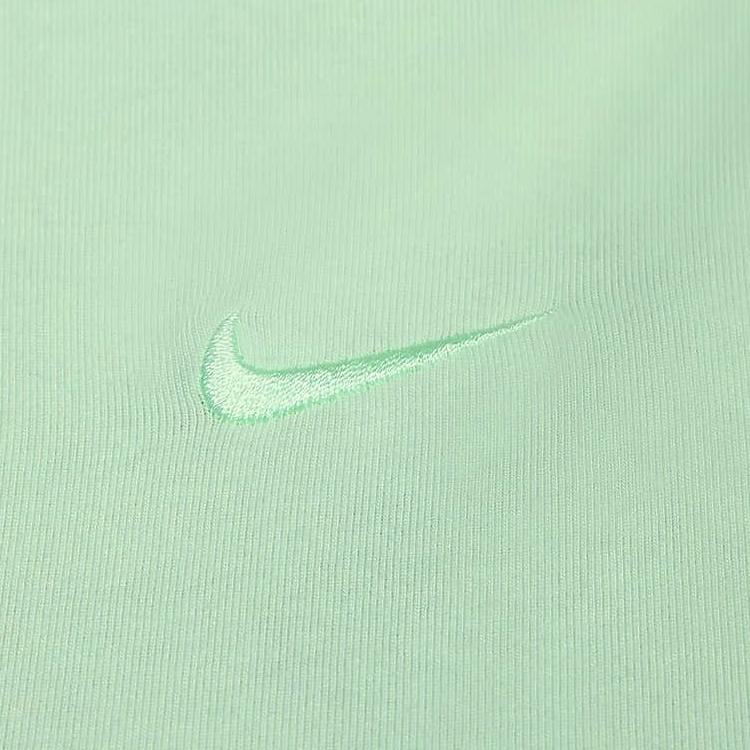Nike T Shirt Women's Vapor Green FV5509-376