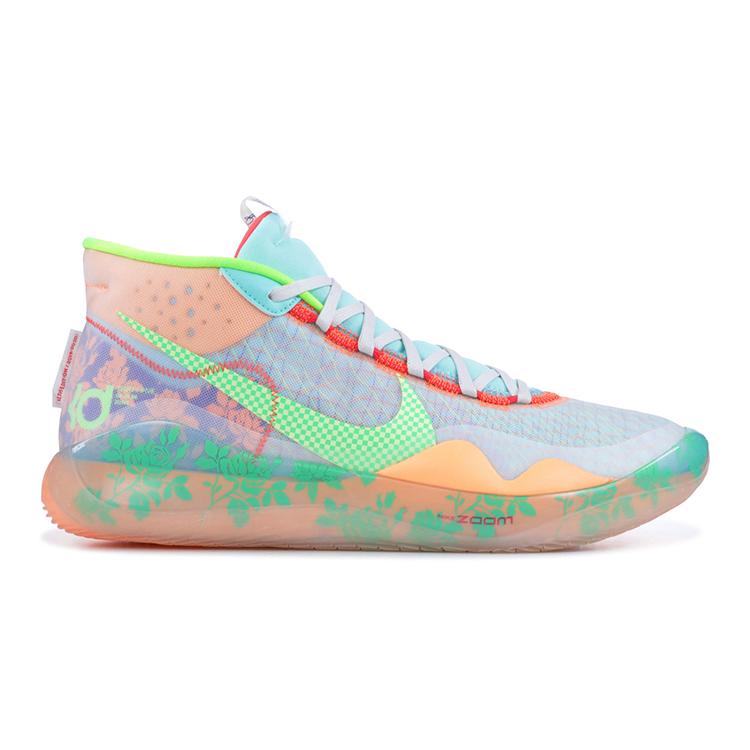 Nike Kd 12 Eybl Floral Midsole CQ4301-900