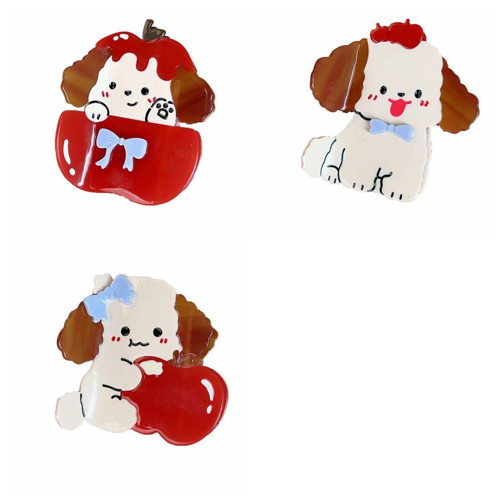 Hair Accessories Acetic Acid Hair Claw Large Hair Clip Sweet Cartoon Shark Clip Daily