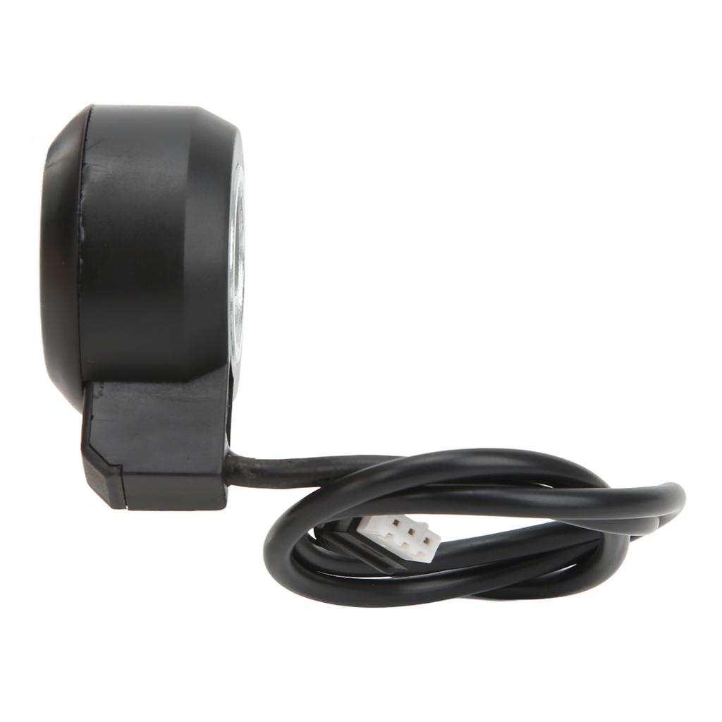 Electric Bike Thumb Throttle Accelerator Part for TSDZ‑2 Mid Drive Motor VLCD5 Display