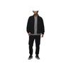 Flight Solid Color Comfortable Loose Fit Mid Waist Casual Pants Men Bottoms Black FV7451-010