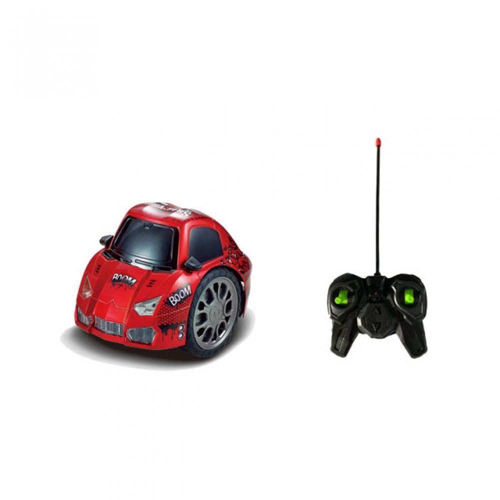 

Монстр Колесо Красный 27мгц Мв4 Красный