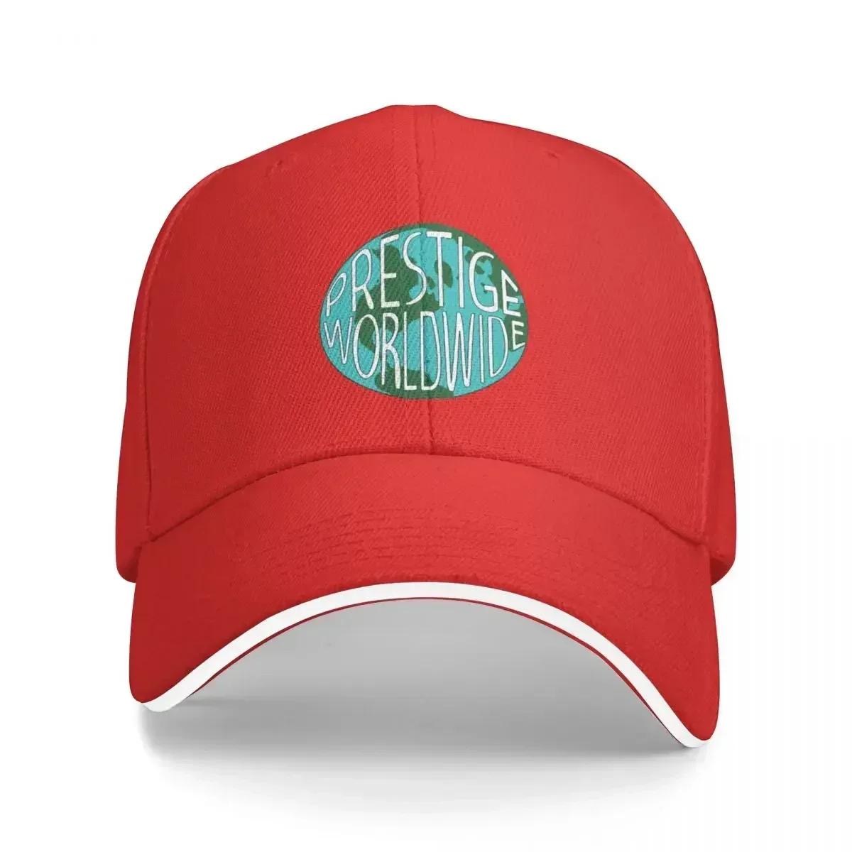 Prestige Worldwide Baseball Cap luxury Women cap Sun Hat For Children Trucker Cap GentleUnisex Hat Unisex Luxury Brand Womens