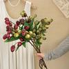 Decoração de casa – Flores e coroas artificiais
