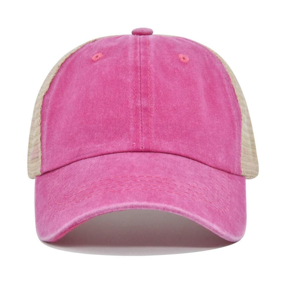 Classic Cotton Baseball Cap Adjustable Sun Hat For Men And Women Spring Autumn Summer